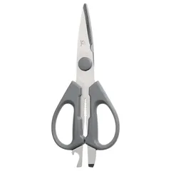 5Five Kitchen Scissors (Assorted colors/designs, 9 x 1.2 x 21.5 cm)