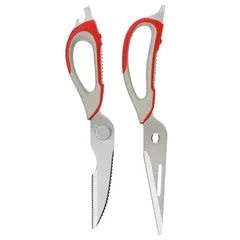 5Five Multiuse Scissors W/Sleeve (Assorted colors/designs, 9 x 2 x 24 cm)