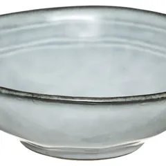 SG Flower Soup Bowl (15 x 4.5 cm, Blue)