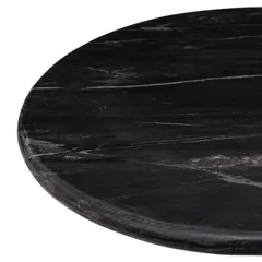 SG Sublima Marble Plate (30 cm, Black)