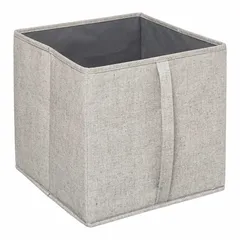 Storage Box W/Lid (31 x 31 x 31 cm)