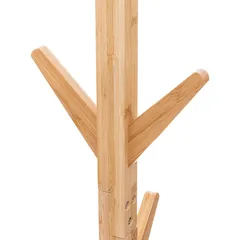 Bamboo Coat Hanger (60 x 60 x 178 cm)
