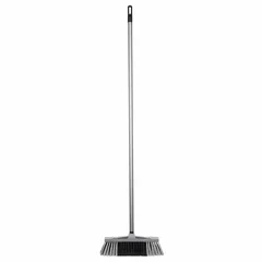 Polypropylene Indoor Broom at 32 x 6.5 x 127 cm, Assorted colors/designs