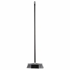 Polypropylene Indoor Broom at 32 x 6.5 x 127 cm, Assorted colors/designs