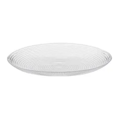 SG Generation Oval Glass Plate (33 cm)