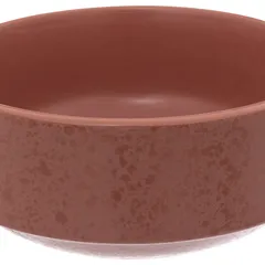 SG Sandstone Soup Bowl (14.9 x 6.7 cm, Terracotta)