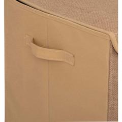 Atmosphera Woven Storage Box (36 x 36 x 57 cm)