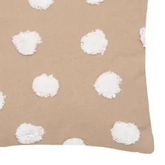 Atmosphera Patterned Cushion (40 x 12 x 40 cm)