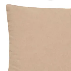 Atmosphera Patterned Cushion (40 x 12 x 40 cm)