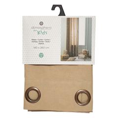 Atmosphera Patterned Curtain (140 x 0.5 x 260 cm)