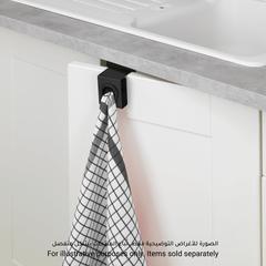 Wenko Towel Hook Push Hook (5 x 6 x 4 cm)