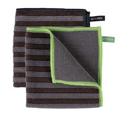 Wenko Microfiber Cloth Pack (2 Pc.)