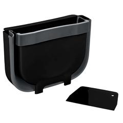 Wenko Fago Foldable Over-Door Bin W/Scraper (5 L)