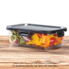 Wenko Glass Food Container (1 L)