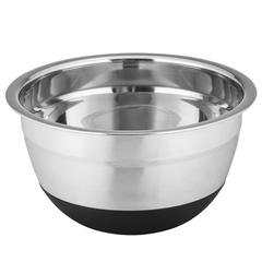 Wenko Aru Stainless Steel Anti-Slip Bowl (600 ml)