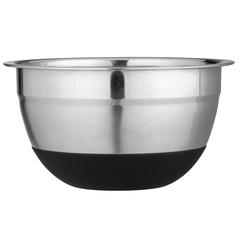 Wenko Aru Stainless Steel Anti-Slip Bowl (600 ml)