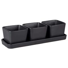 Wenko Snack & Dip Serveware Set (4 Pc.)