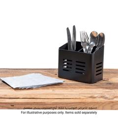 Wenko Baco Cutlery Basket (16 x 13.5 x 9 cm)