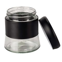 Wenko Boga Glass Storage Jar (400 ml)