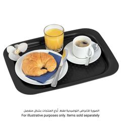 Wenko Non-Slip Serving Tray (45.5 x 2.3 x 33 cm)