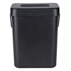 Wenko Tago Waste Bin W/Handle (5 L)