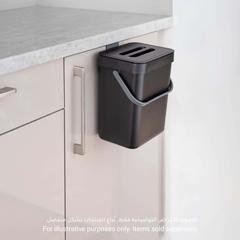 Wenko Tago Waste Bin W/Handle (5 L)