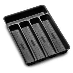 MadeSmart Basic Silverware Tray (32.18 x 22.89 x 4.67 cm, Mini)