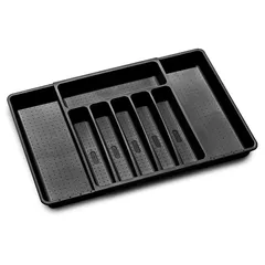 MadeSmart Basic Expandable Silverware Tray (31.75 x 38.1 x 5.59 cm)