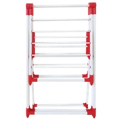 Foldable Carbon Steel Compact Drying Rack (120 x 51 x 80 cm)