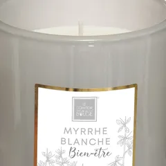Comptoir de la Bougie Mael Scented Wax Candle (190 g, Myrrh)