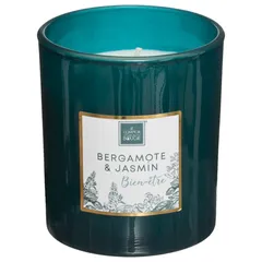 Comptoir de la Bougie Mael Scented Wax Candle (190 g, Bergamot & Jasmine)