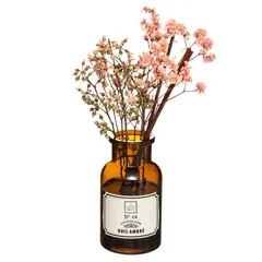 Scent Diffuser W/Dried Flowers (Assorted colors/scents, 100 ml)