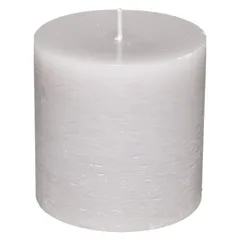 Comptoir de la Bougie Olia Rustic Wax Candle (6.7 x 7 cm, Taupe)