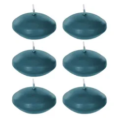 Comptoir de la Bougie Hugo Floating Candle Set (6 Pc., Dark Blue)