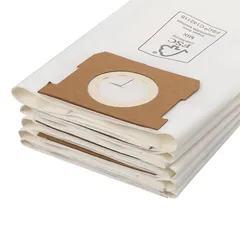 Mac Allister Disposable Vacuum Filter Bags (5 Pc.)