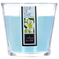 Comptoir de la Bougie Nina 3-Wick Scented Wax Candle (500 g, Tiaré)