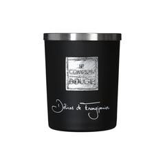 Comptoir de la Bougie Loyd Délices De Frangipanier Scented Wax Candle (490 g)