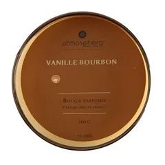 Comptoir de la Bougie Bili Vanille Scented Wax Candle (300 g)