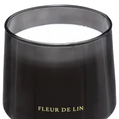 Comptoir de la Bougie Bili Fleur De Lin Scented Wax Candle (300 g)