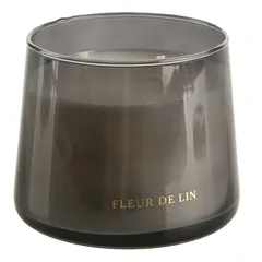 Comptoir de la Bougie Bili Fleur De Lin Scented Wax Candle (300 g)