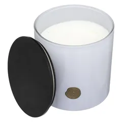 Atmosphera Enzo Scented Wax Candle (1200 g, Linen)