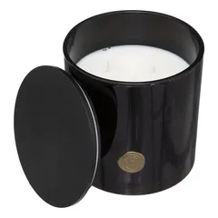 Atmosphera Enzo Scented Wax Candle (1200 g, Fruits of the Forest)