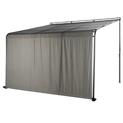 Madere Polyester & Steel Gazebo (400 x 300 x 280 cm)