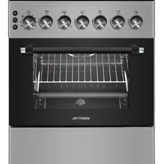 Aftron Freestanding 4-Burner Gas Cooker, AFGR6091CFSD (60 x 60 x 86.5 cm)