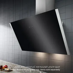 Electrolux UltimateTaste 700 Built-In Slope Cooker Hood, ECS9252K (89.8 x 38.2 x 80 cm)