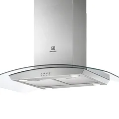 شفاط مدخنة سقف مدمج إلكترولوكس LFI519X (90 × 60 × 90-120 سم)