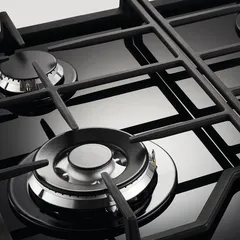 Electrolux Built-In 4-Burner Gas Hob, KGG6436K (59 x 52 cm)