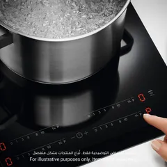 Electrolux Built-In 3-Zone Electric Induction Hob, EIT913 (91 x 41 cm)
