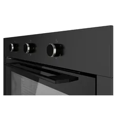 Teka Built-In Gas Oven, HSF 930 G BK (64 L, 25 W)