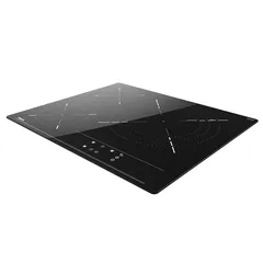 Teka Built-In 3-Zone Vitroceramic Hob, TBC 63632 TTC (6.4 x 60 x 51 cm)